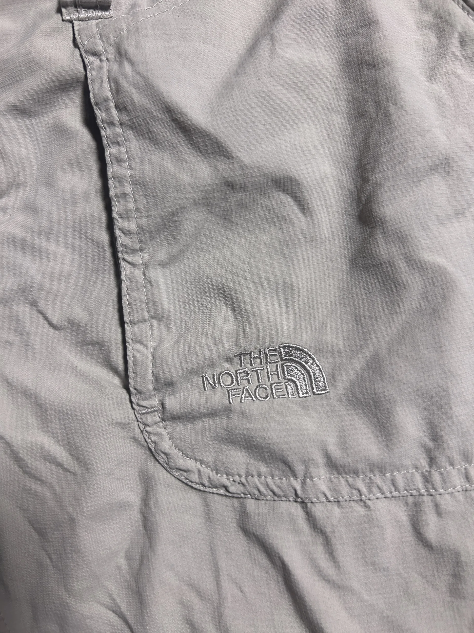 The North Face Performance Trekking Shorts | Unisex Outdoor Hiking Shorts | W34