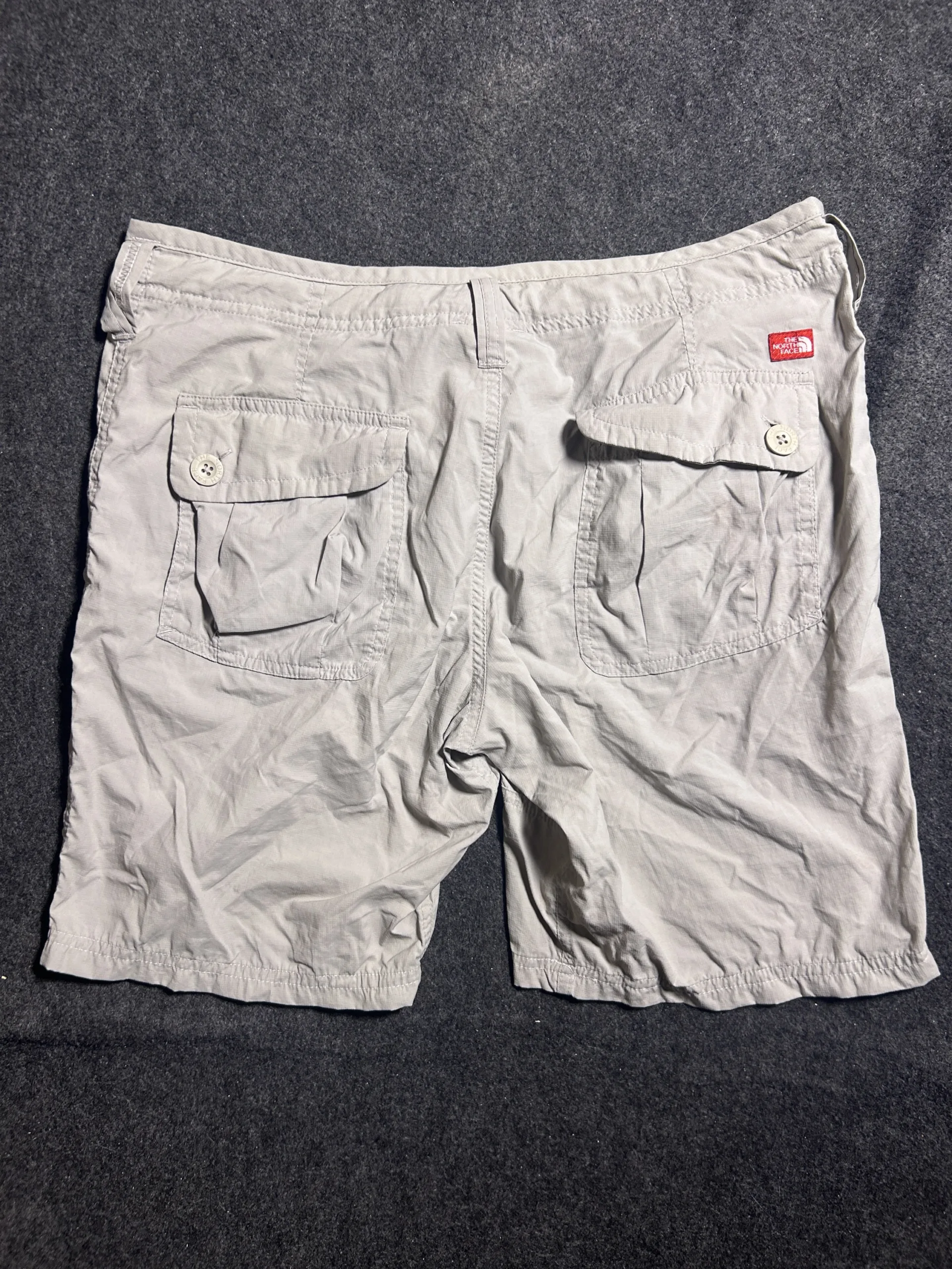 The North Face Performance Trekking Shorts | Unisex Outdoor Hiking Shorts | W34