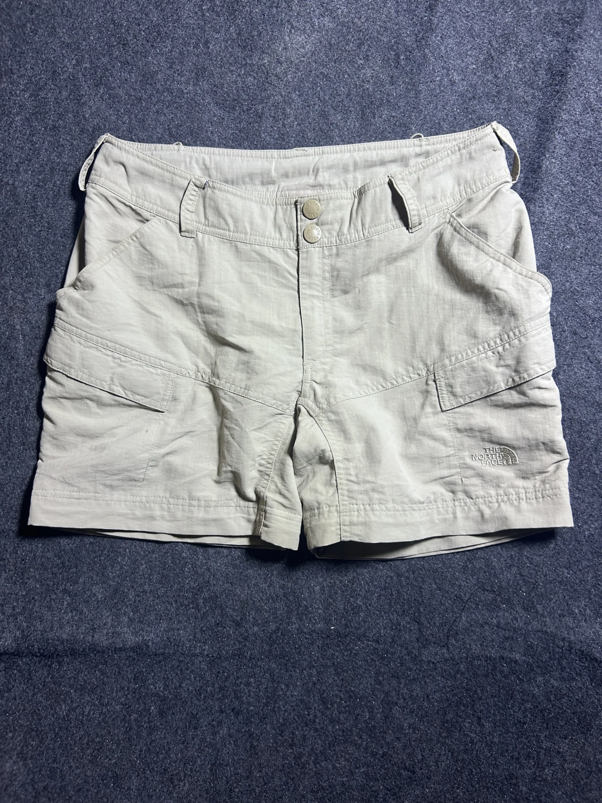The North Face Women’s Performance Trekking Shorts | Beige | W32