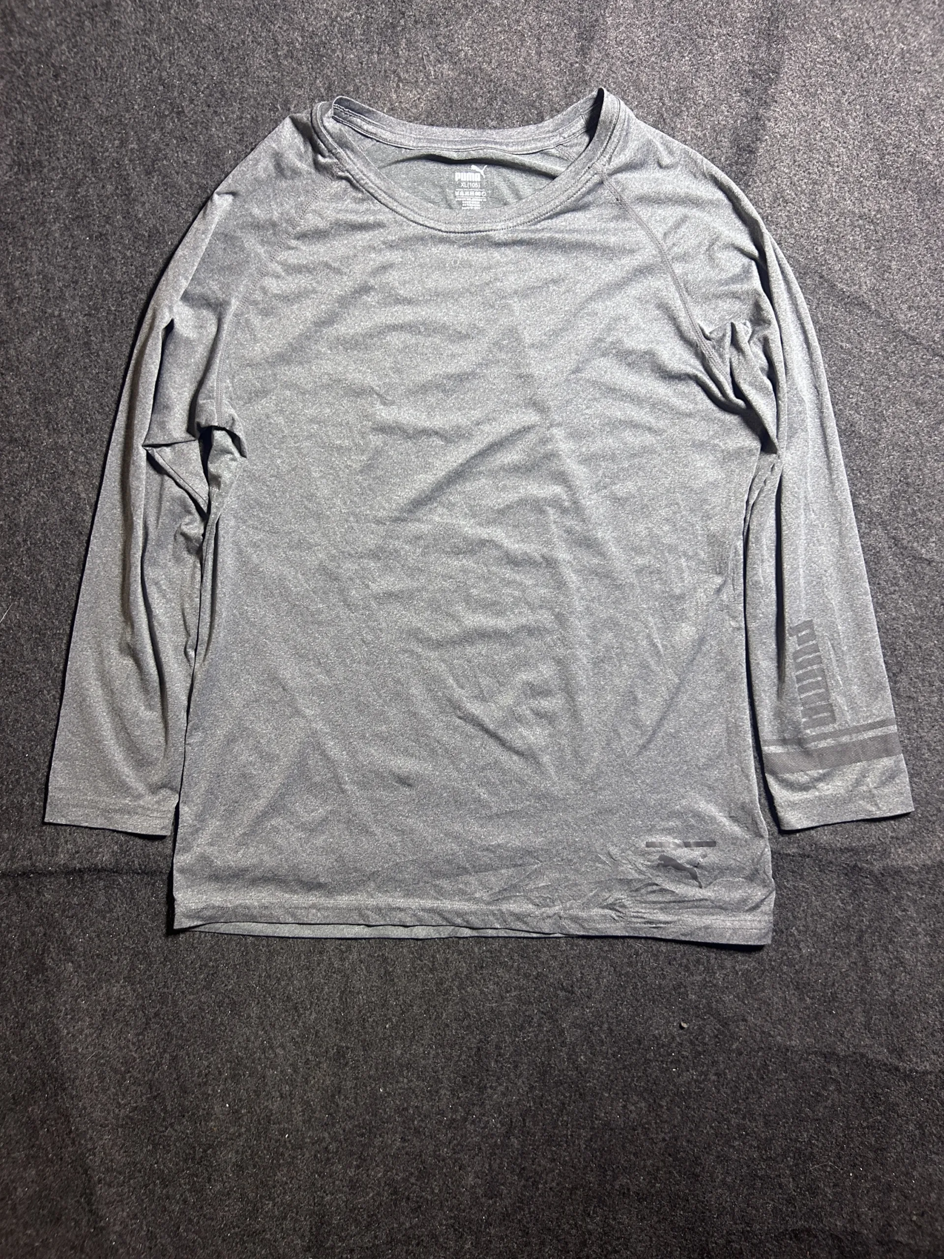 Puma DryCELL Performance Long Sleeve T-Shirt | XL