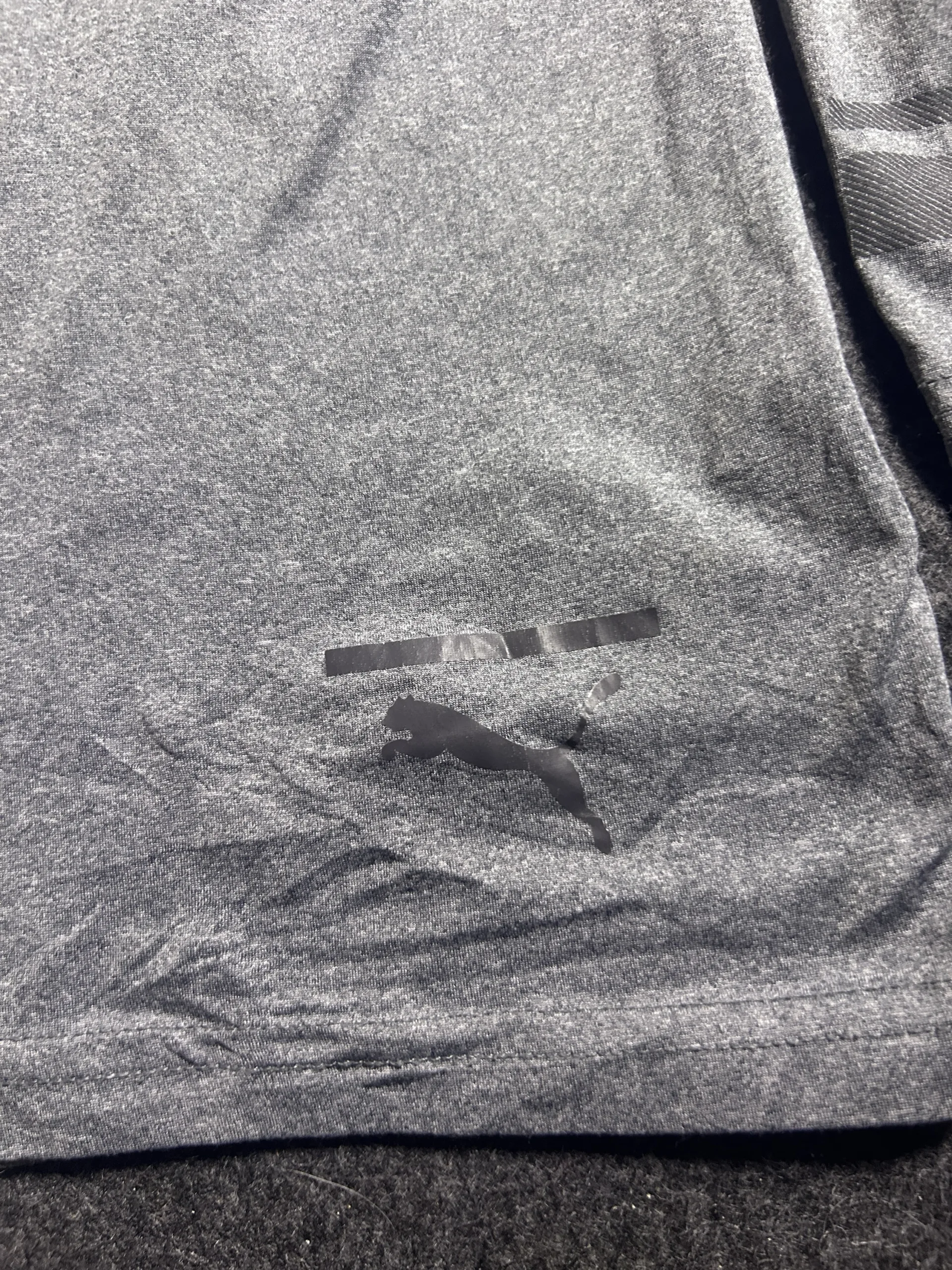 Puma DryCELL Performance Long Sleeve T-Shirt | XL