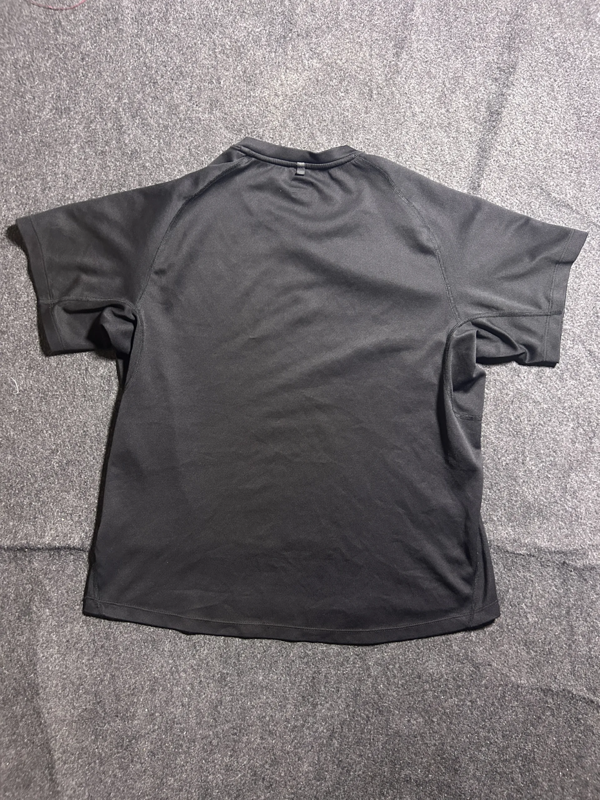 Nike Dri-FIT Born Fast Performance Training T-Shirt | Black | M