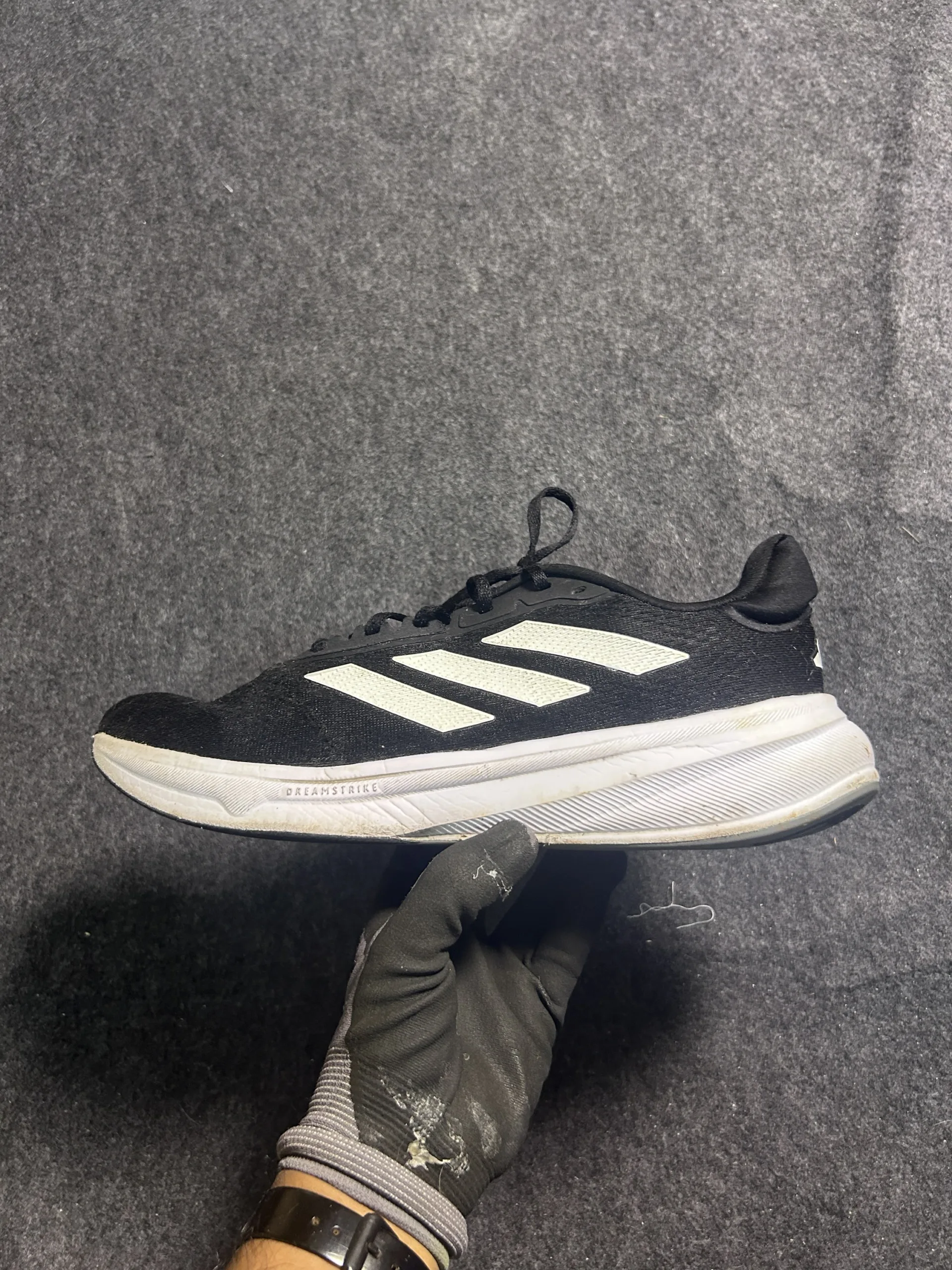 Adidas Response Super Running Shoes | UK 12 | Dreamstrike Cushioning