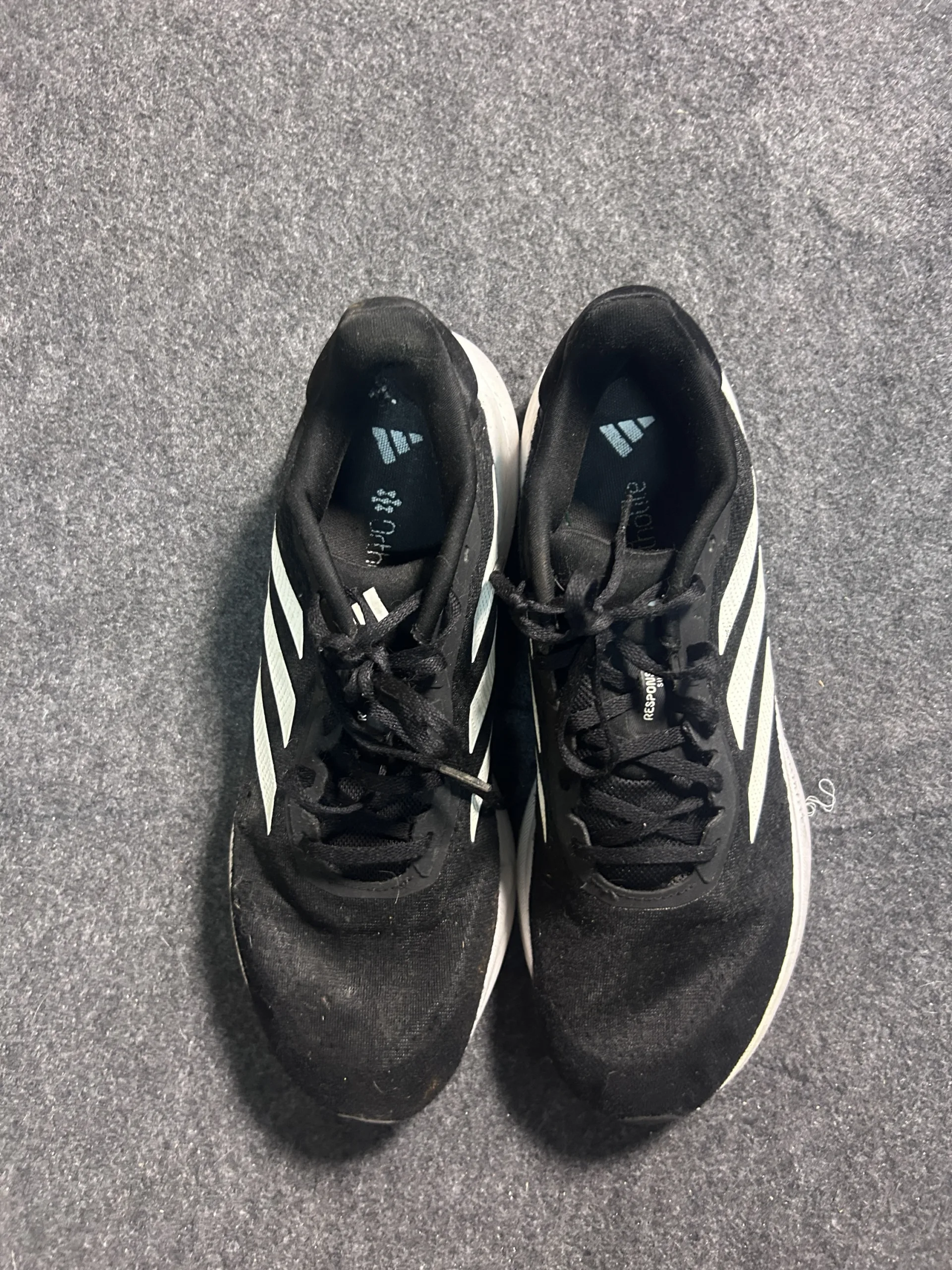 Adidas Response Super Running Shoes | UK 12 | Dreamstrike Cushioning