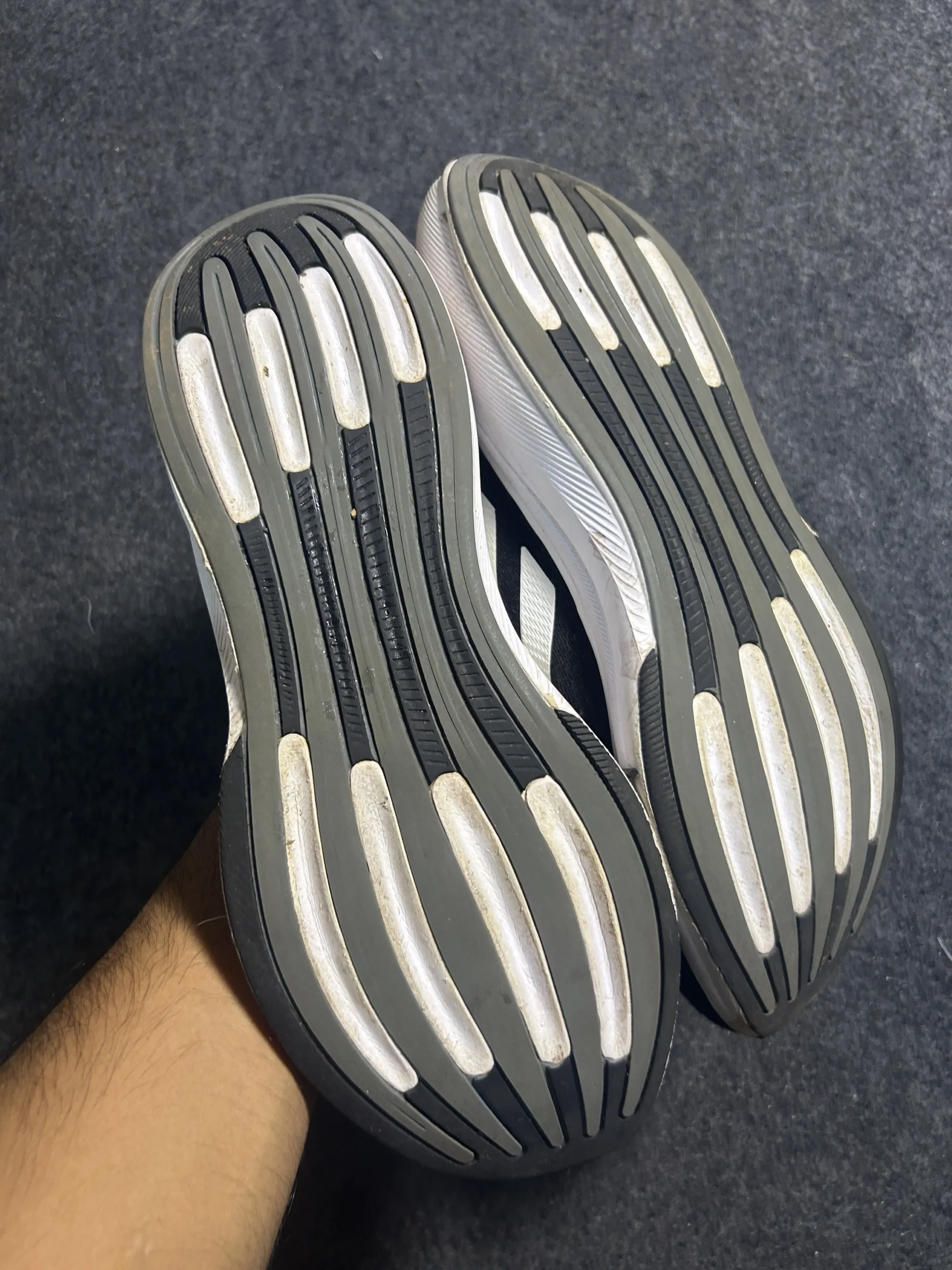 Adidas Response Super Running Shoes | UK 12 | Dreamstrike Cushioning