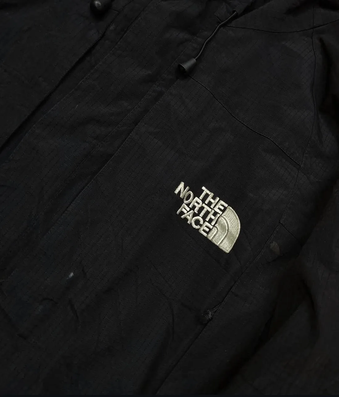 The North Face Summit Series GORE-TEX XCR l Shell Jacket Black Size XL