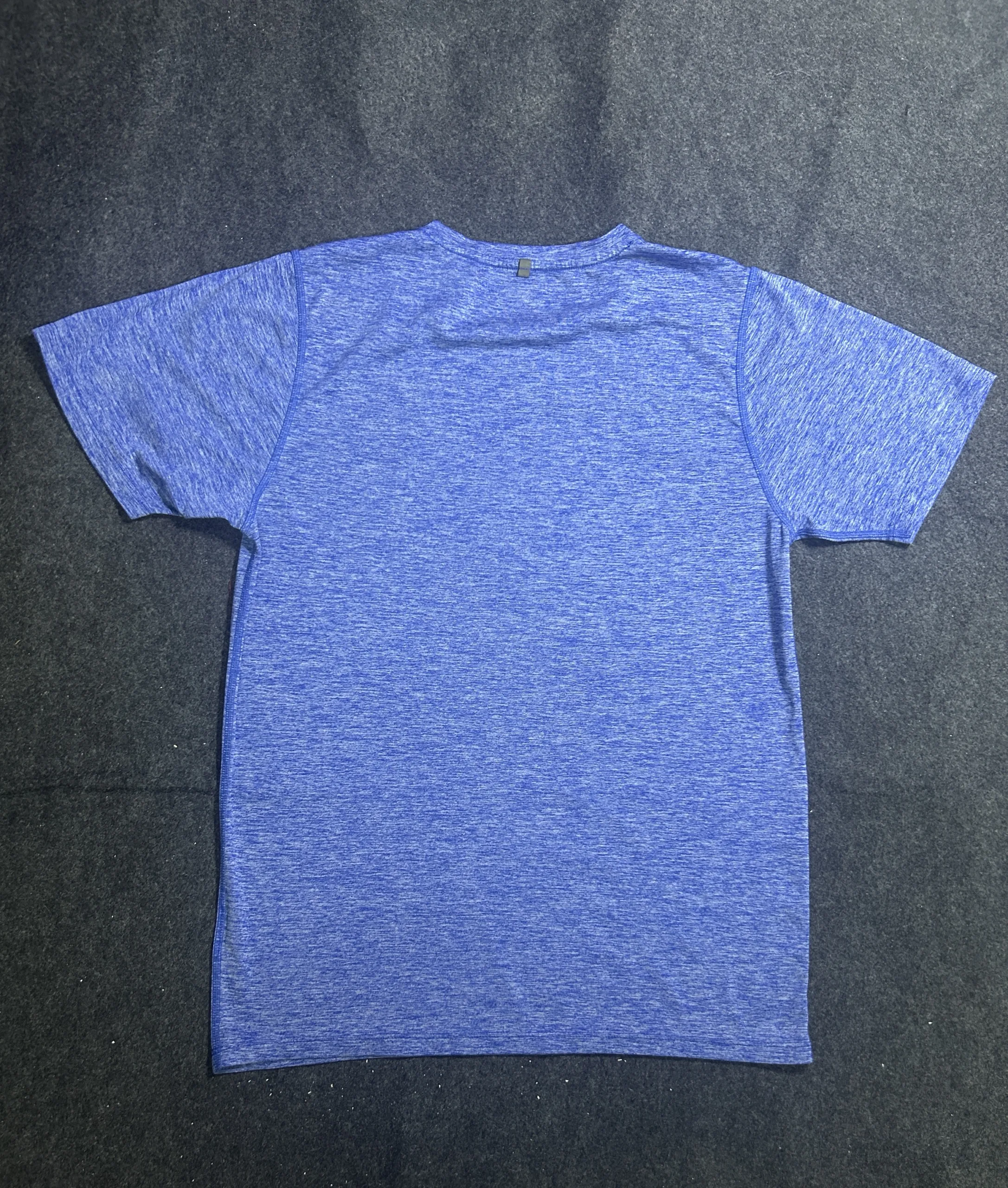 New Balance Performance Quick-dry Running T-Shirt Blue | L