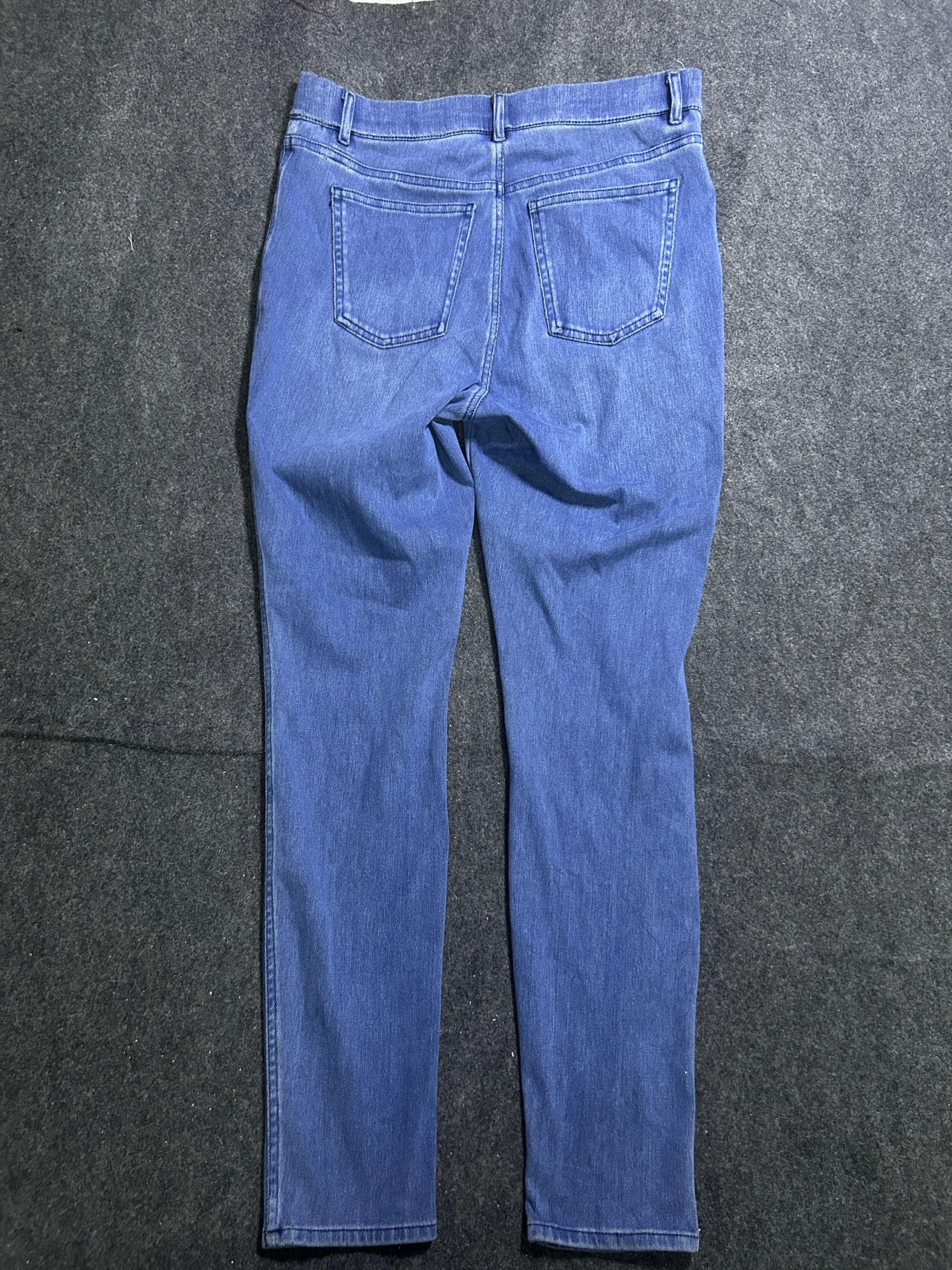UNIQLO Women’s Blue Slim Fit Stretch Jeans Size M