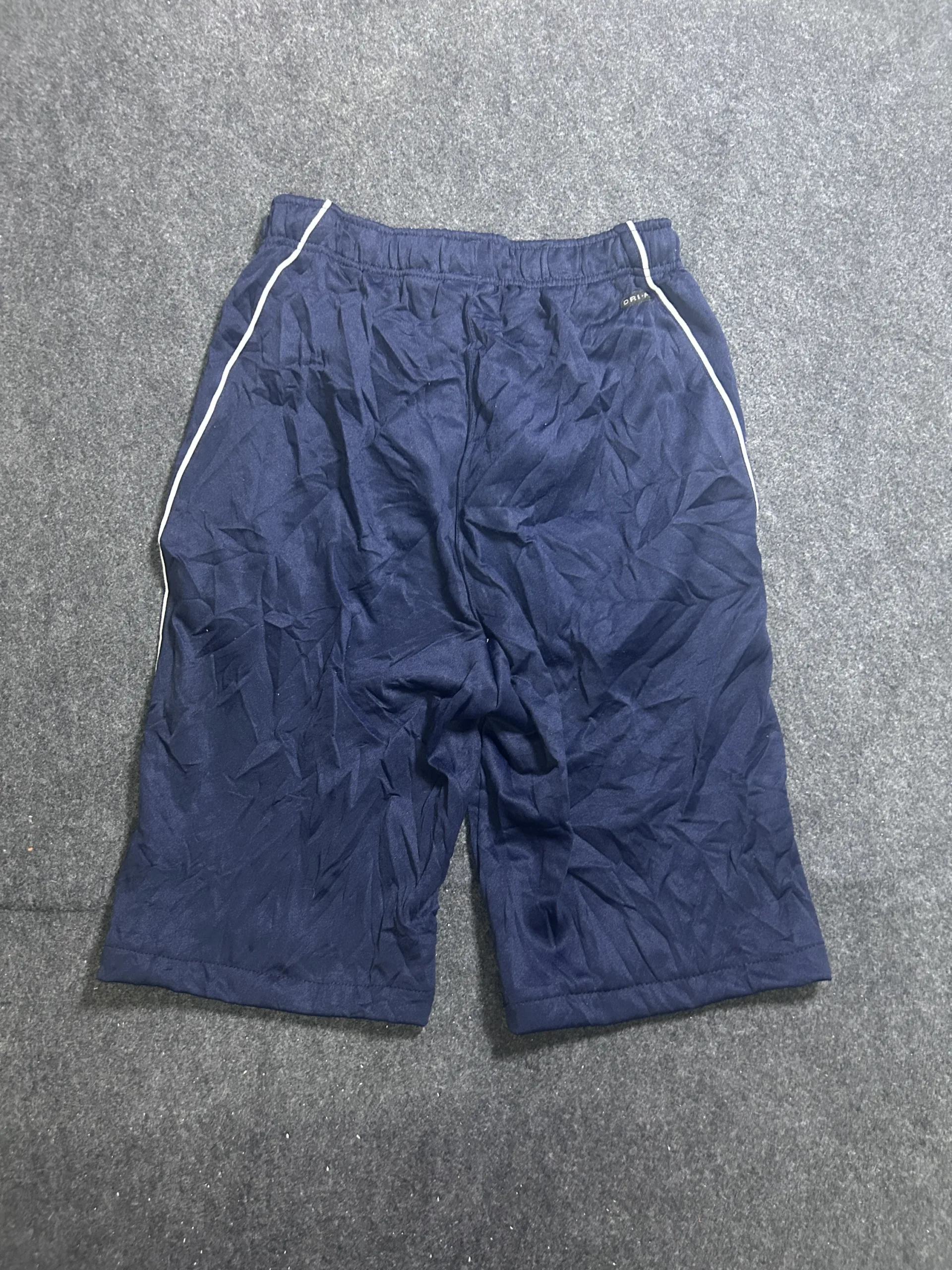 Nike Dri-FIT Navy Blue Sports Shorts | S/M