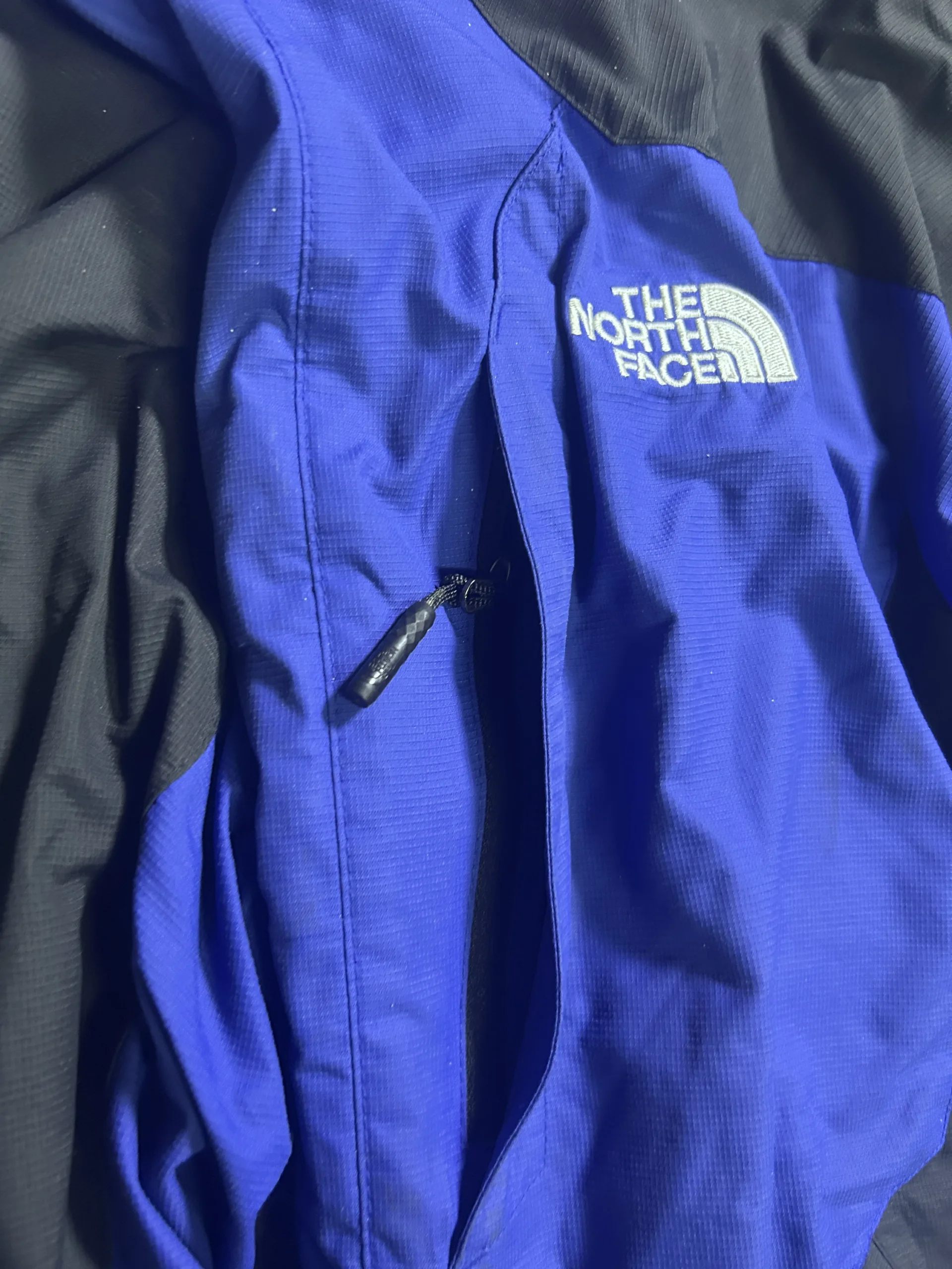 The North Face Summit Series GORE-TEX Waterproof Jacket Blue/Black | L