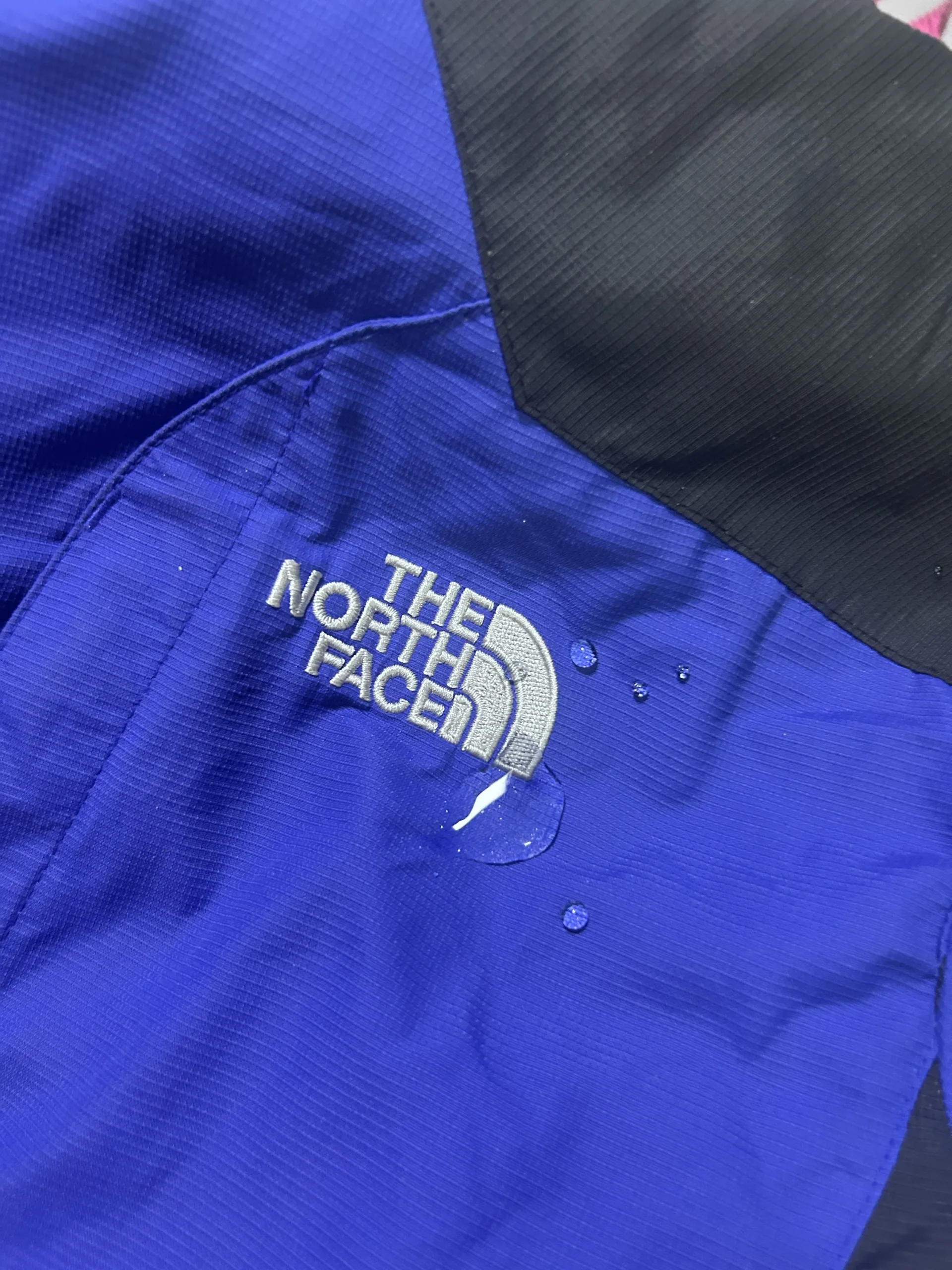 The North Face Summit Series GORE-TEX Waterproof Jacket Blue/Black | L