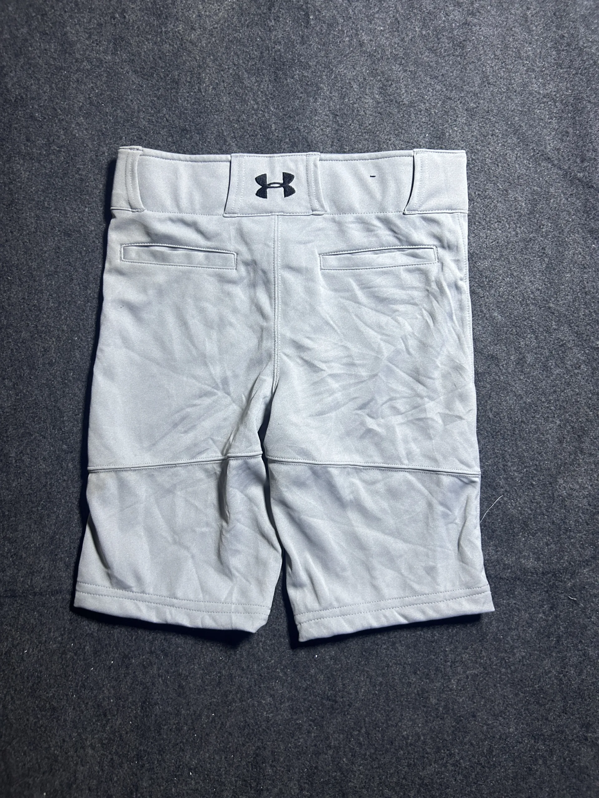 Under Armour HeatGear Performance Shorts Grey M