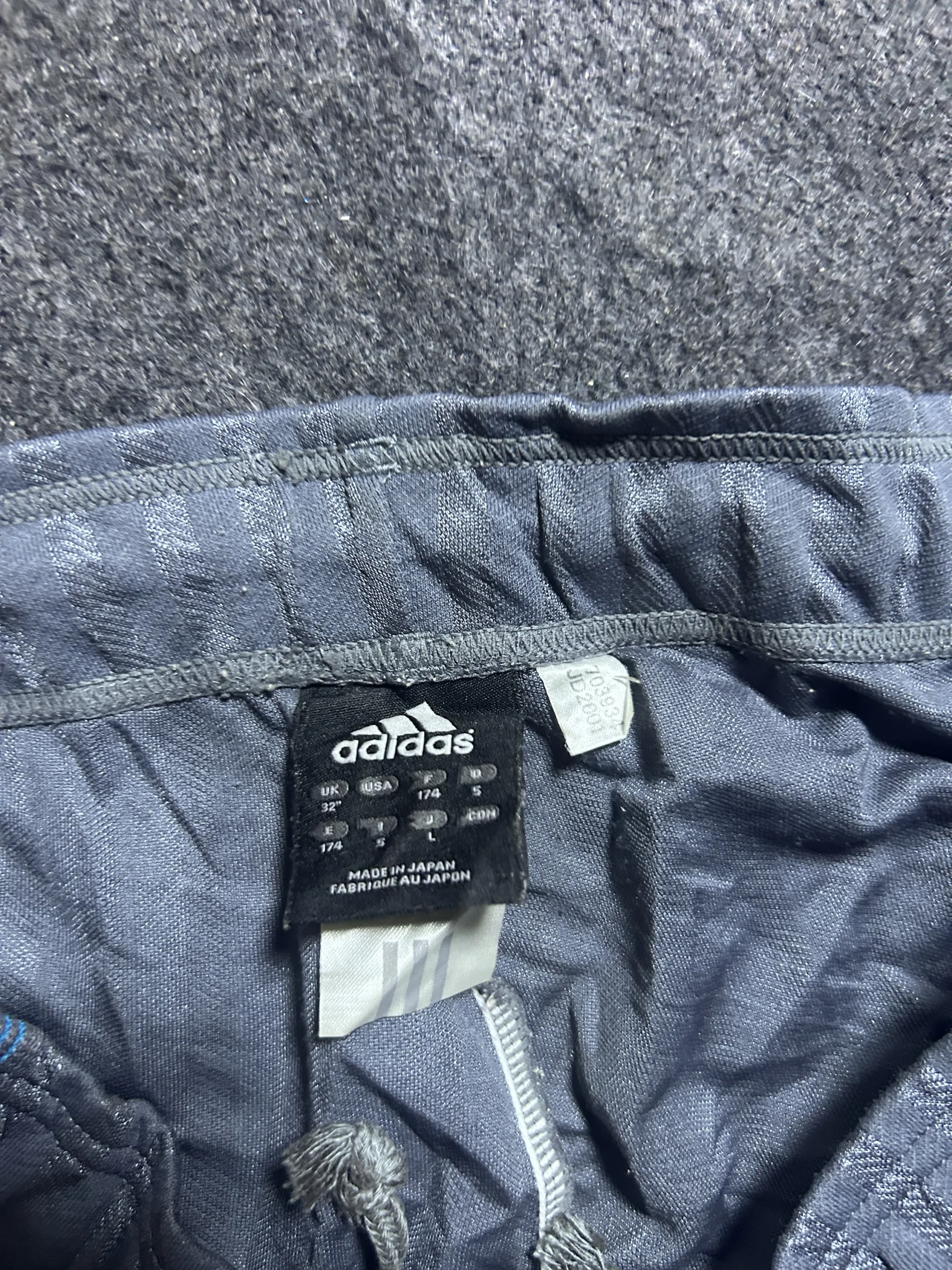 Adidas Climalite Grey Performance Shorts – Men’s L