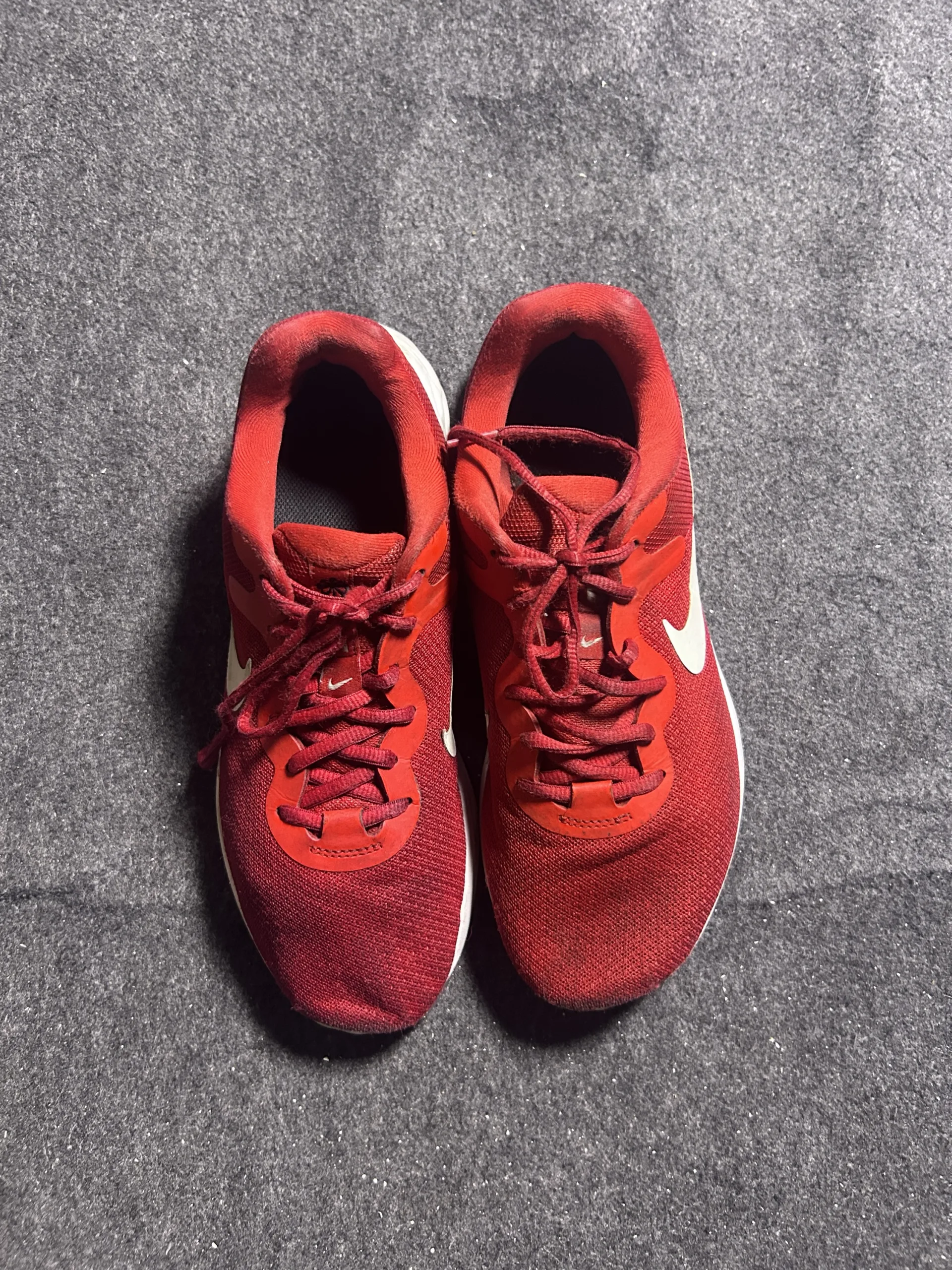 Nike Revolution 6 NN Running Shoes UK 8