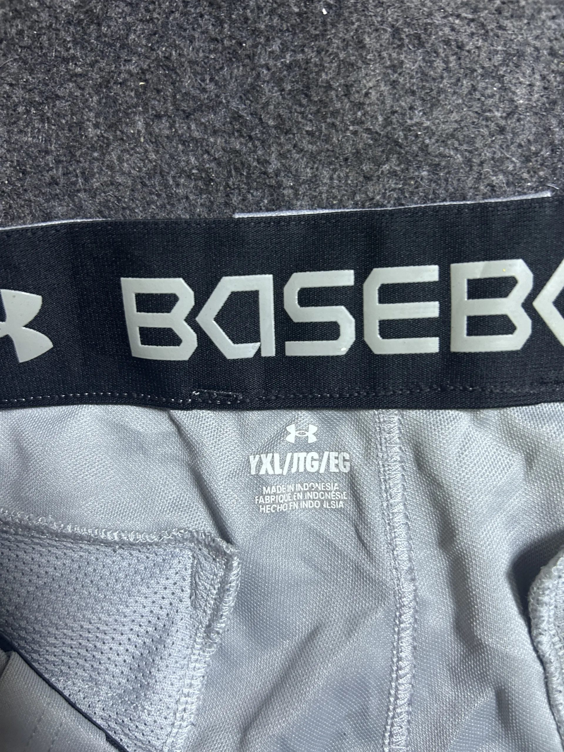 Under Armour Performance Shorts Grey | W32