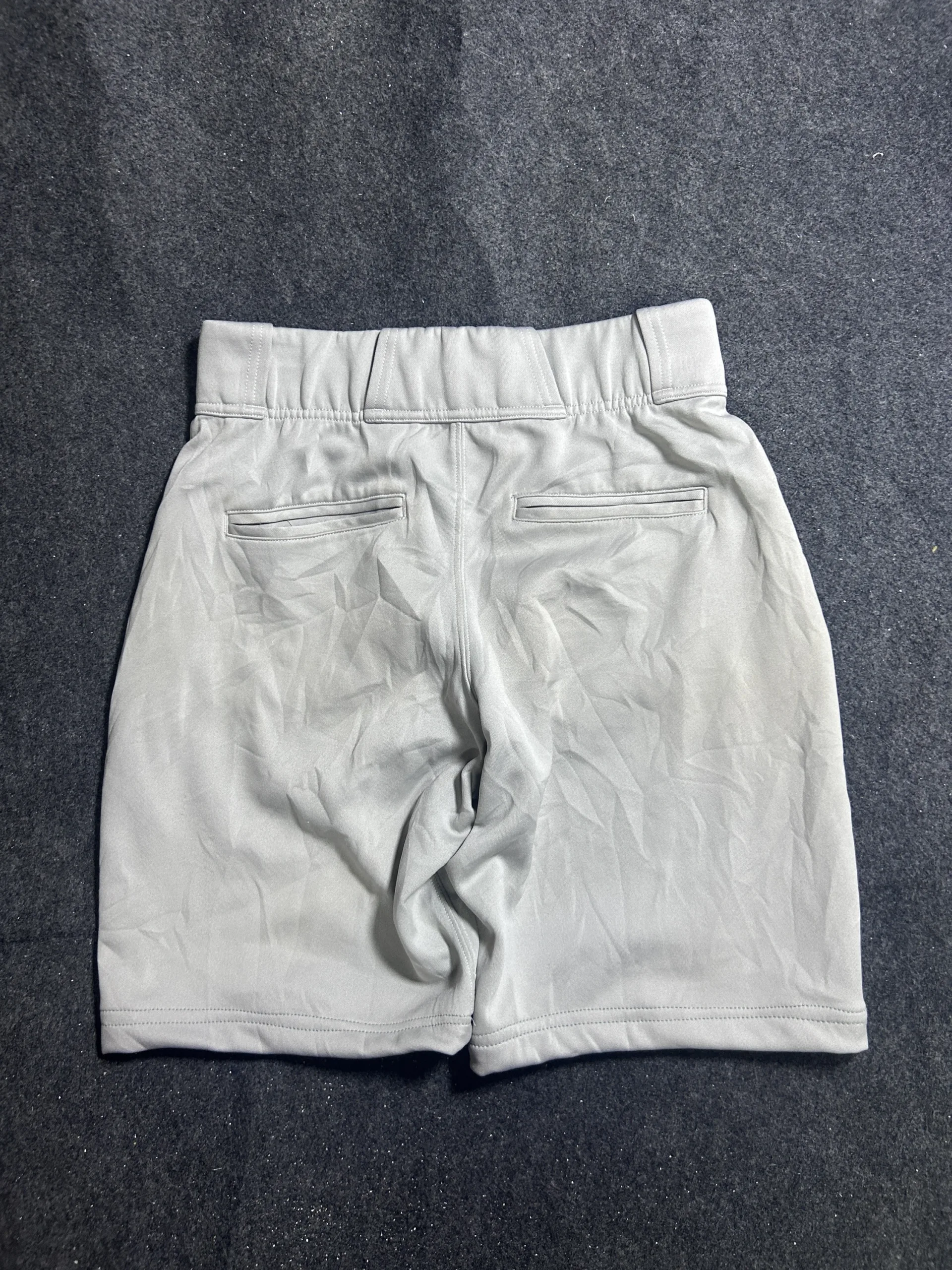 New Balance Vintage Athletic Shorts Grey | M