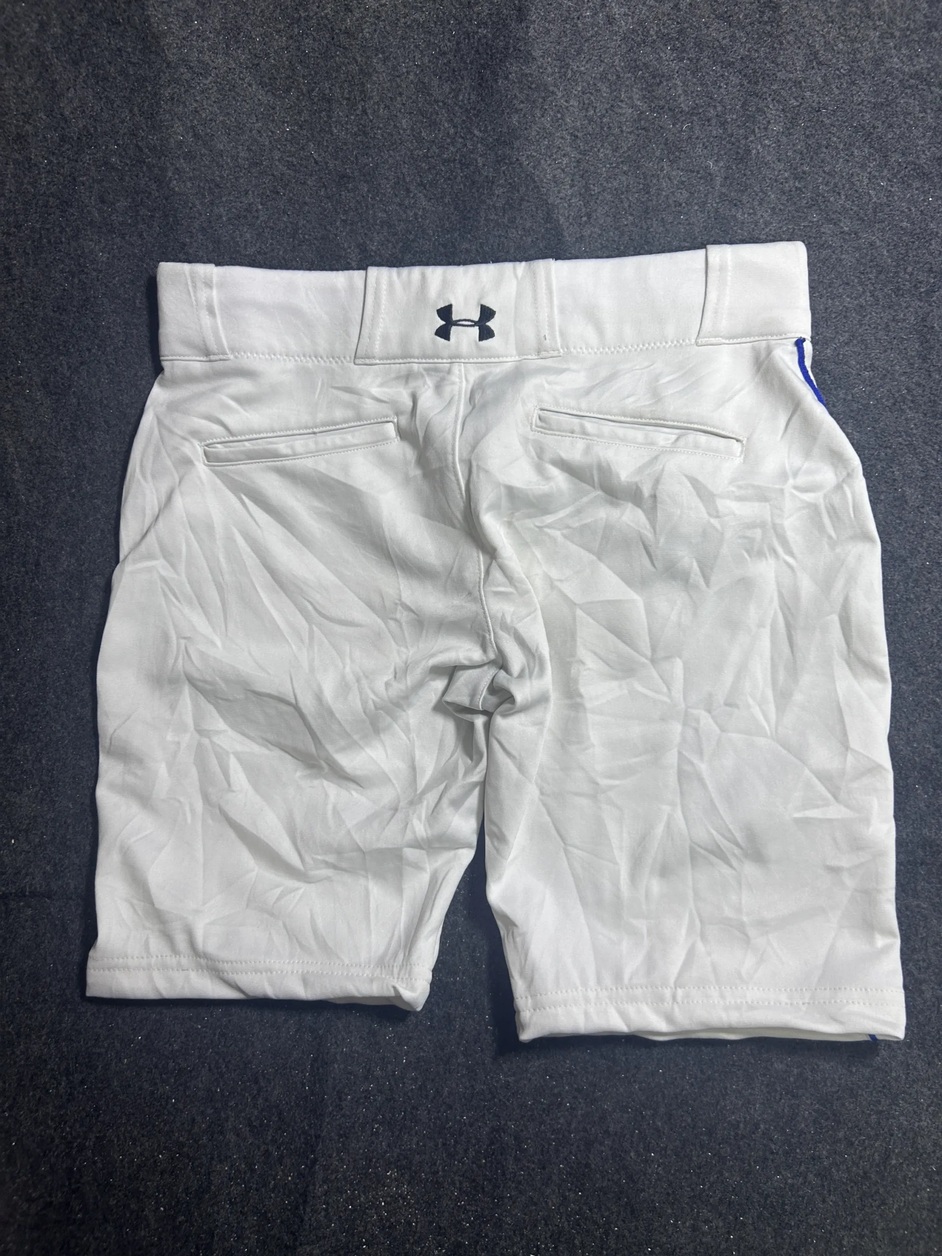 Under Armour Authentic White Athletic Shorts | Performance Training & Golf Shorts