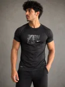 Nike Dri-FIT Born Fast Performance Training T-Shirt | Black | M
