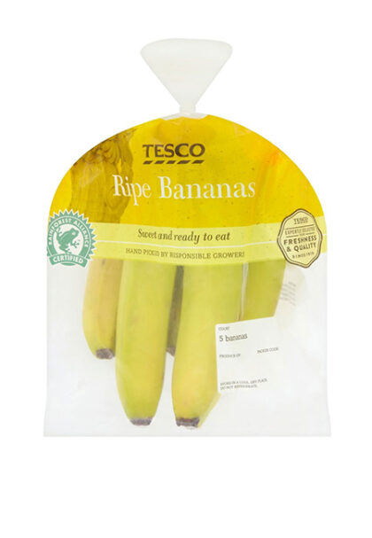 Ripe Bannanas