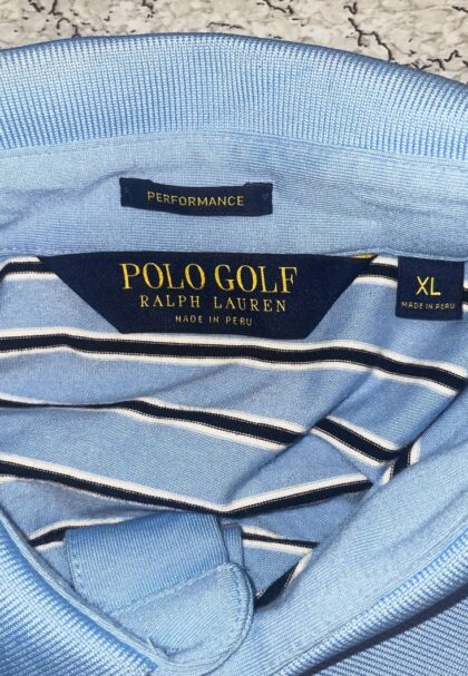 polo thrift tshirt