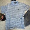 polo thrift tshirt