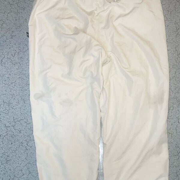 Adidas Track Pant White - Image 2