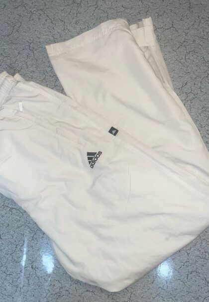 adidas track pant thrift