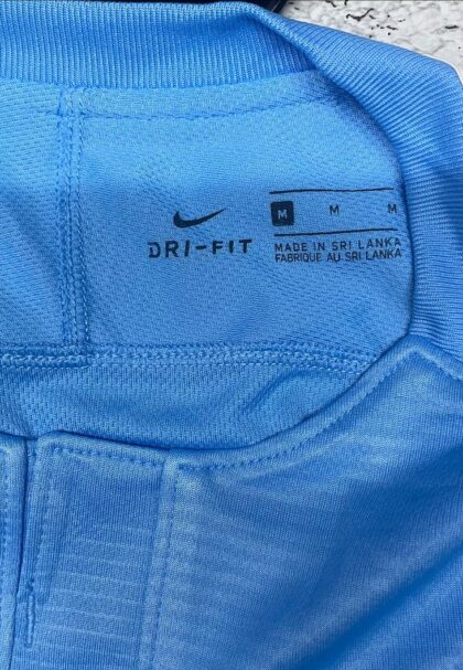 Nike thrift Jersey Blue