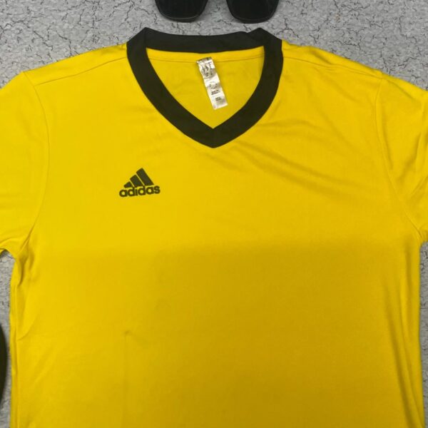 Adidas Jersey Yellow - Image 2