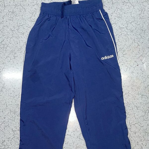 Adidas  Track Pant Blue - Image 3