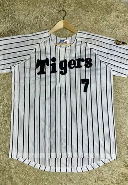 Baseball Jersey FULL EMBROID