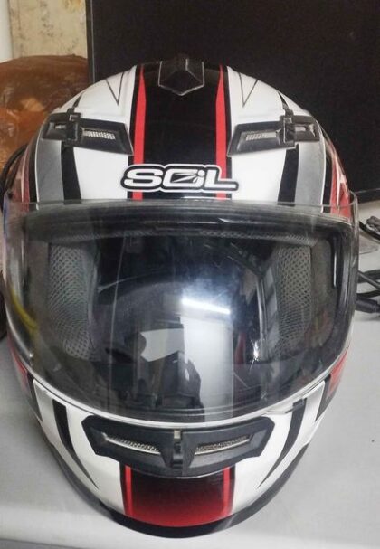 SOL SF-1 helmet L size