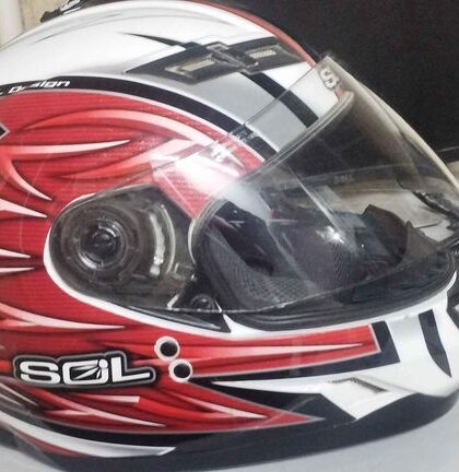 SOL SF-1 helmet L size