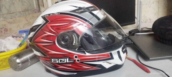 SOL SF-1 helmet L size