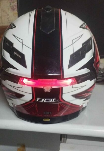 SOL SF-1 helmet L size