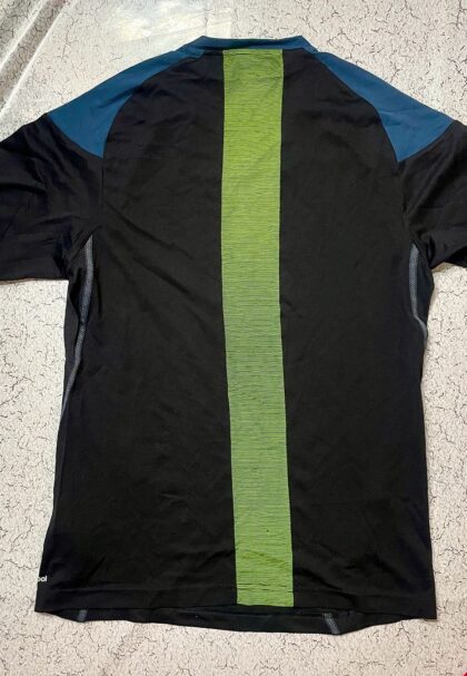 thrift adidas nitrocharge Tshirt