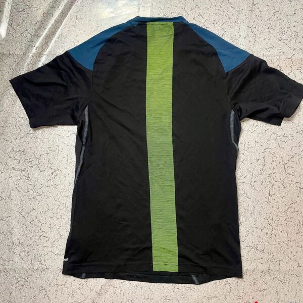 thrift adidas nitrocharge Tshirt