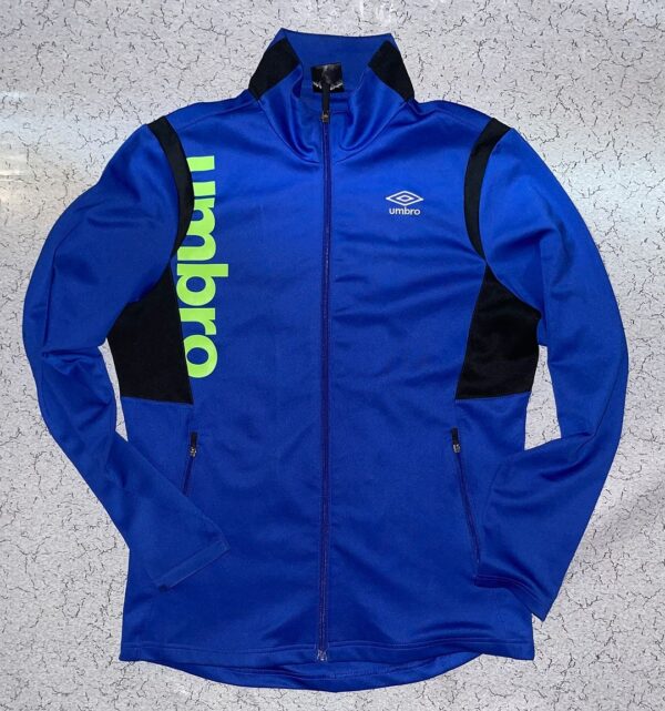 umbro track jacket thrift