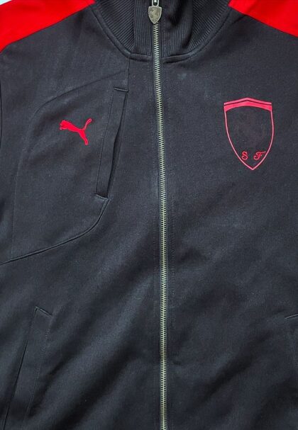 puma ferrari track jacket