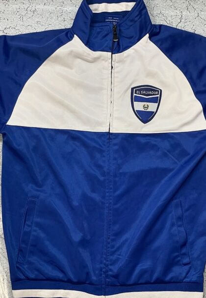 el salvador winter jacket