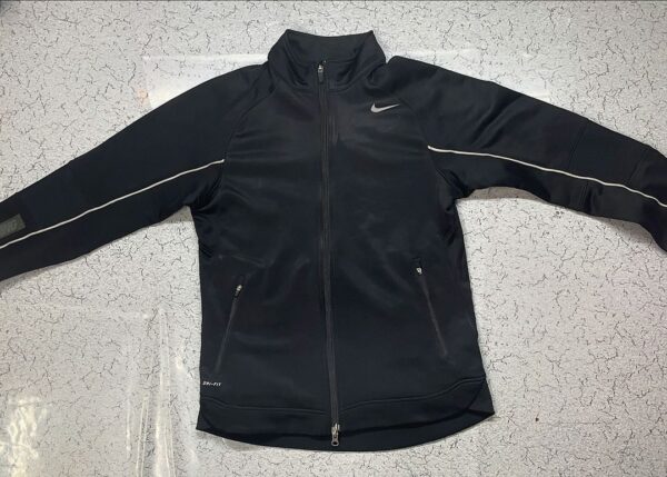 nike dry fit track jacket