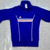 adidas track jacket thrift