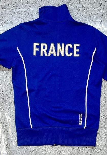 adidas France world cup 2010 track jacket