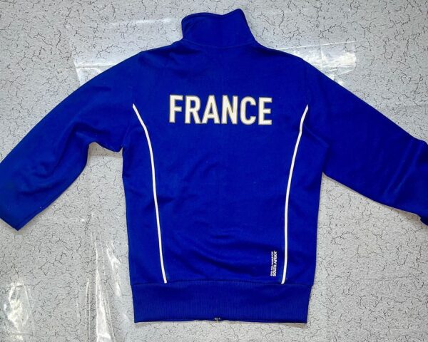 adidas France world cup 2010 track jacket