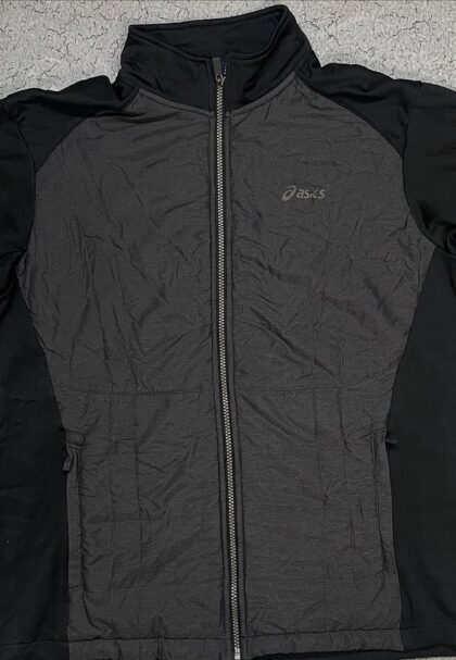 Asics Full Sleeve Winter Jacket Men -L