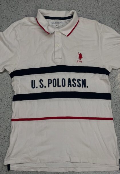 U S polo assn cottno tshirt