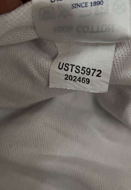 U S polo assn cottno tshirt