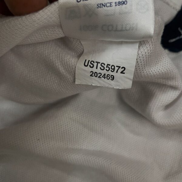 U S polo assn cottno tshirt