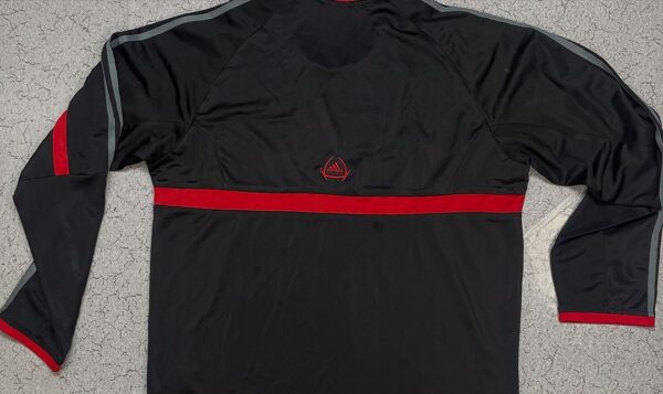 Adidas Predator Jersey Black Long Sleeve