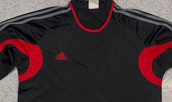 Adidas Predator Jersey Black Long Sleeve